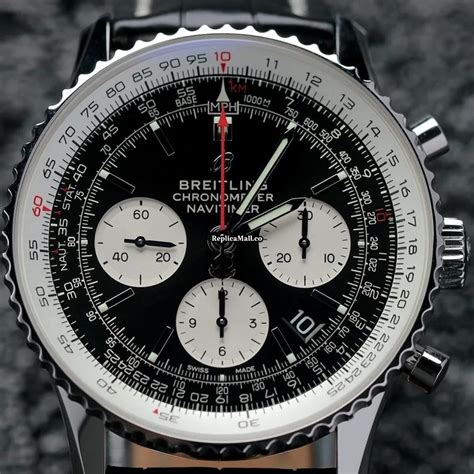 breitling clone 1 1|breitling navitimer clone.